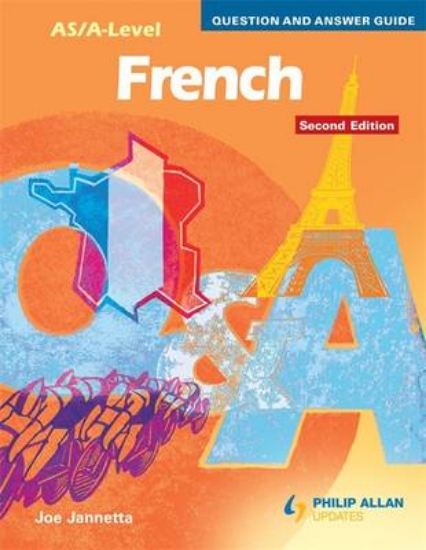Picture of AS/A-level French Question and Answer Guide