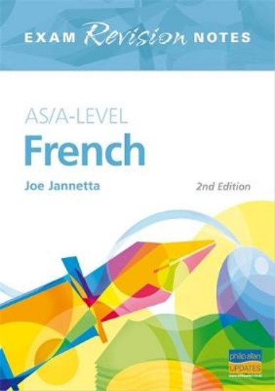 Picture of AS/A-Level French Exam Revision Notes