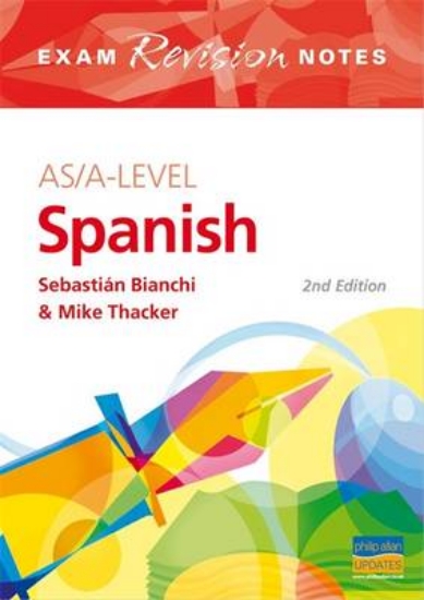 Picture of AS/A-Level Spanish Exam Revision Notes