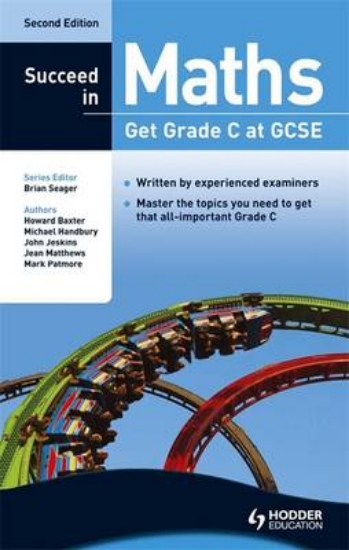 Picture of Succeed in GCSE Maths