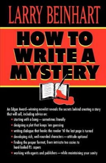 Picture of How To Write A Mystery
