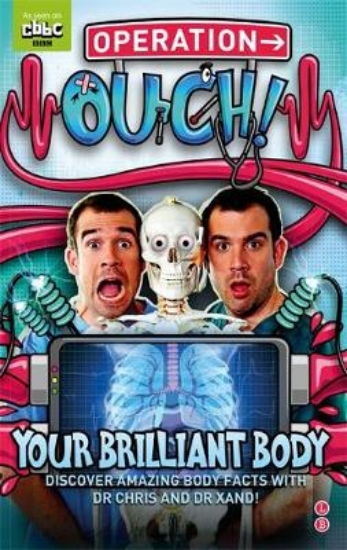 Picture of Operation Ouch: Your Brilliant Body