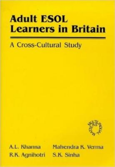 Picture of Adult ESOL Learners in Britain