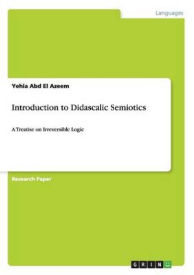 Picture of Introduction to Didascalic Semiotics