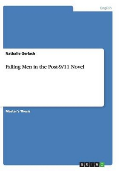 Picture of Falling Men in the Post-9/11 Novel