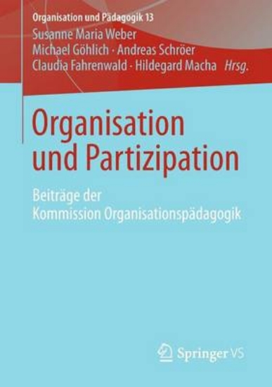 Picture of Organisation Und Partizipation