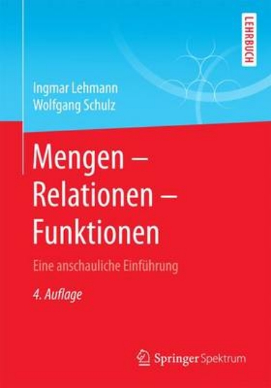 Picture of Mengen - Relationen - Funktionen