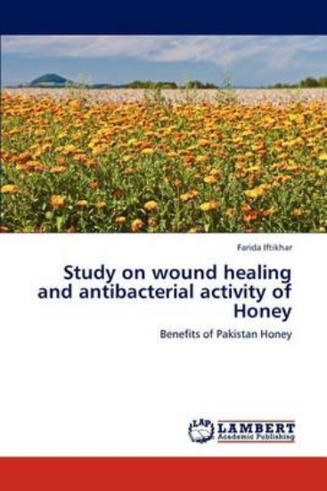 Picture of Study on Wound Healing and Antibacterial Activity
