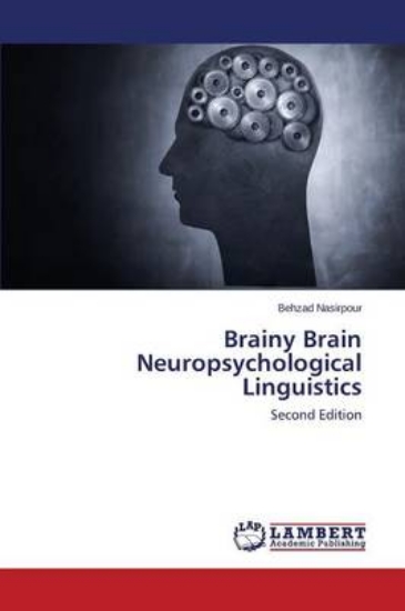 Picture of Brainy Brain Neuropsychological Linguistics