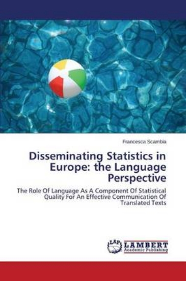 Picture of Disseminating Statistics in Europe