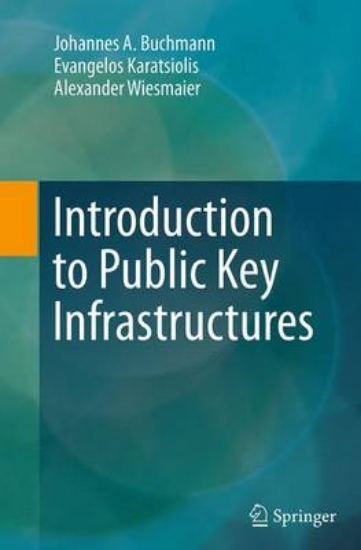 Picture of Introduction to Public Key Infrastructures