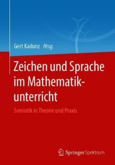 Picture of Zeichen Und Sprache Im Mathematikunterricht