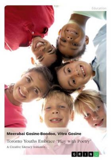 Picture of Toronto Youths Embrace Play with Poetry. A Creativ