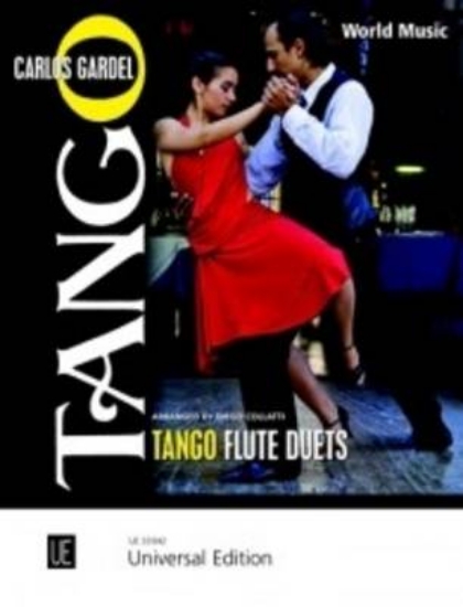 Picture of Tango Flute Duets