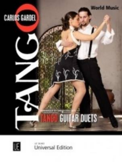 Picture of Tango Guitar Duets