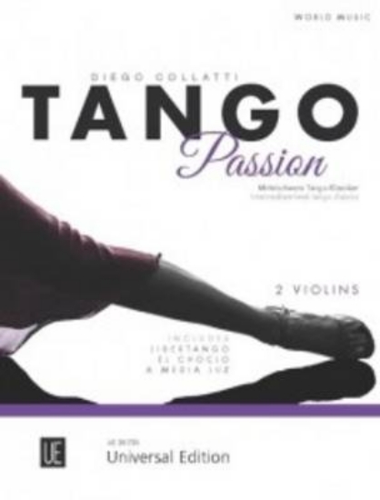 Picture of Tango Passion