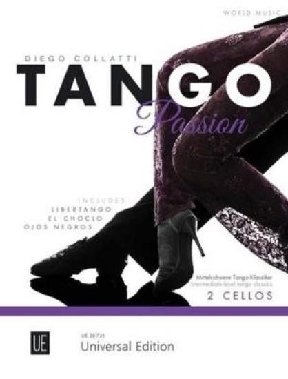 Picture of Tango Passion
