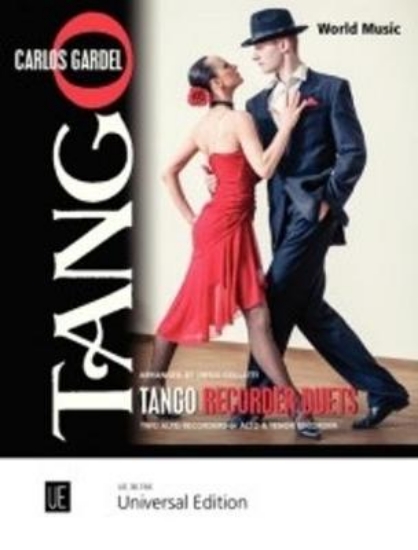 Picture of Tango Recorder Duet