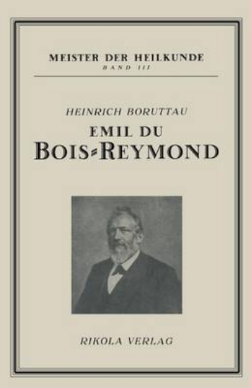 Picture of Emil Du Bois-Reymond