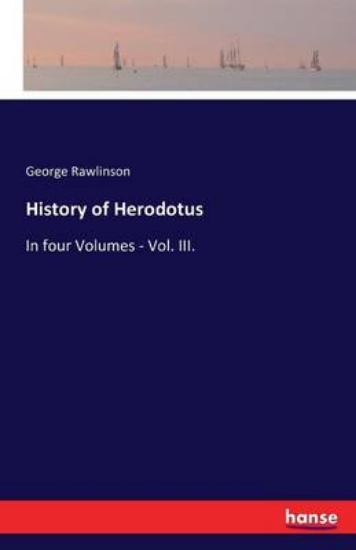 Picture of History of Herodotus