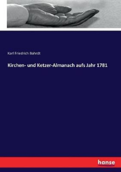 Picture of Kirchen- und Ketzer-Almanach aufs Jahr 1781
