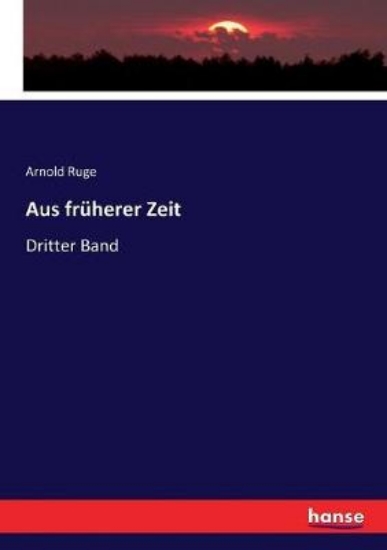Picture of Aus fruherer Zeit