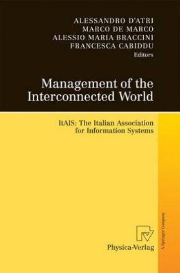 Picture of Management of the Interconnected World