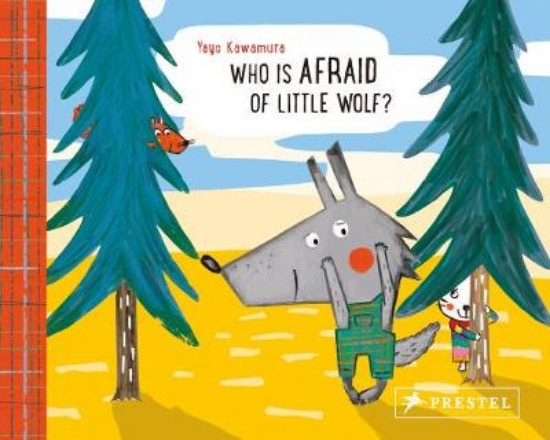 Picture of Who Is Afraid of Little Wolf HB
