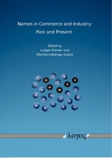Picture of Names in Commerce and Industry: Past and Present