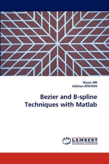 Picture of Bezier and B-Spline Techniques with MATLAB
