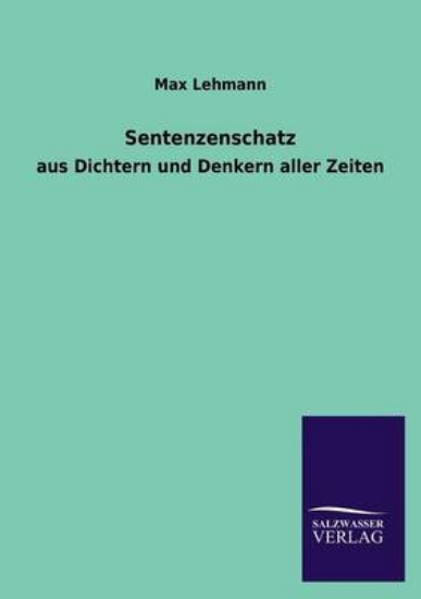 Picture of Sentenzenschatz