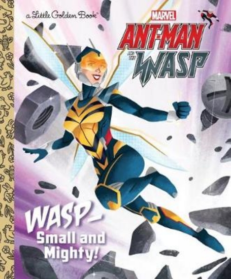 Picture of Ant-Man & Wasp:Small & Mighty HB