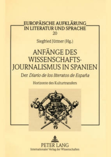 Picture of Anfaenge des Wissenschaftsjournalismus in Spanien