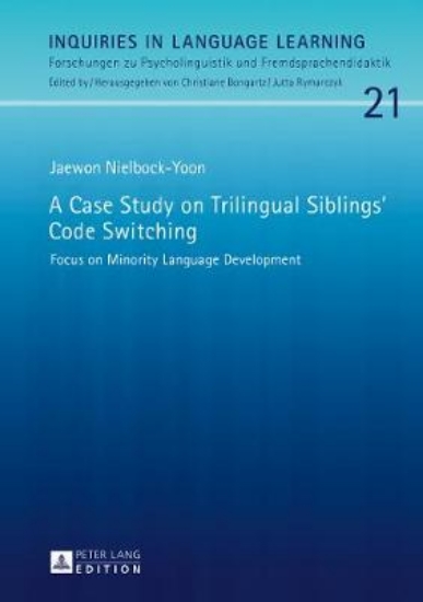 Picture of A Case Study on Trilingual Siblings' Code Switchin