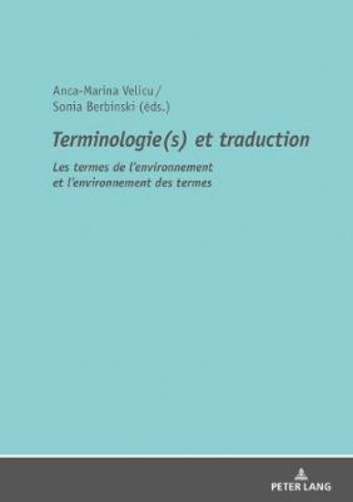 Picture of Terminologie(s) Et Traduction