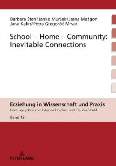 Picture of School-Home-Community: Inevitable Connections