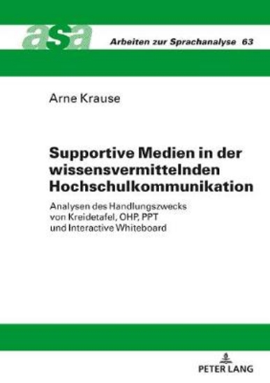 Picture of Supportive Medien in Der Wissensvermittelnden Hoch