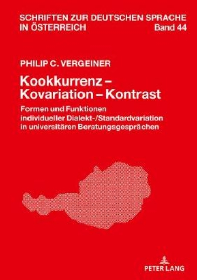 Picture of Kookkurrenz - Kovariation - Kontrast