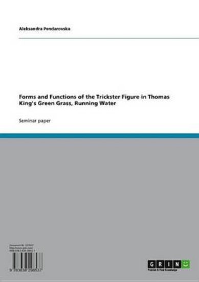 Picture of Forms and Functions of the Trickster Figure in Tho