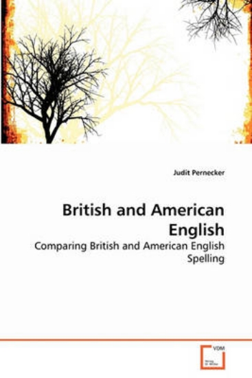 Picture of British and American English
