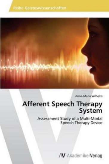 Picture of Afferent Speech Therapy System