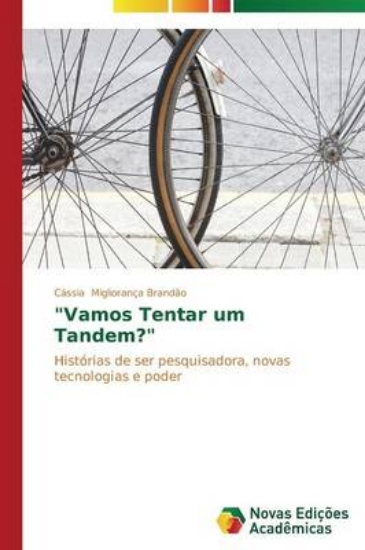 Picture of "Vamos Tentar Um Tandem?"