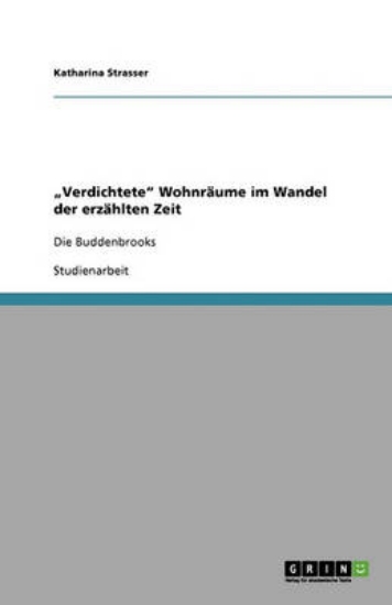 Picture of "Verdichtete Wohnraume im Wandel der erzahlten Zei