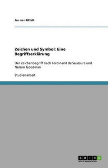 Picture of Zeichen und Symbol
