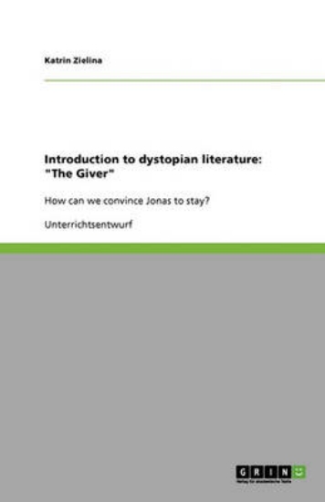 Picture of Introduction to dystopian literature