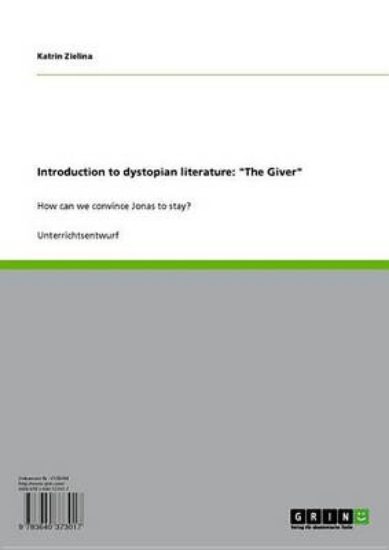 Picture of Introduction to Dystopian Literature