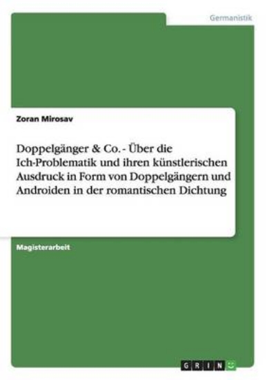 Picture of Doppelganger & Co. - UEber die Ich-Problematik und