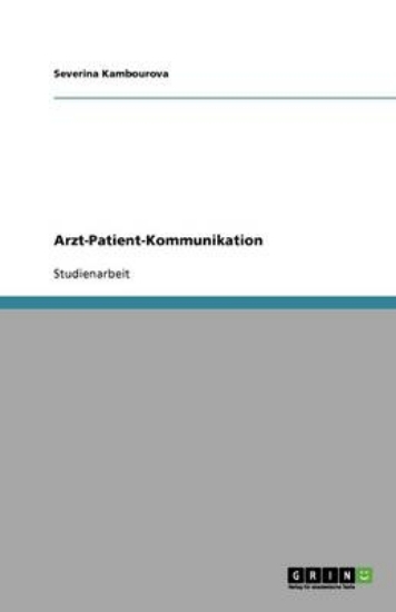 Picture of Arzt-Patient-Kommunikation