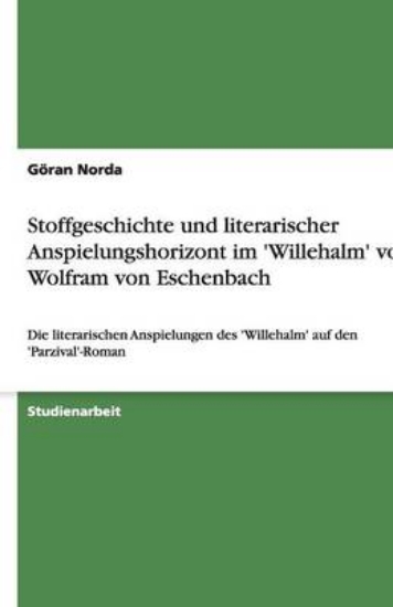 Picture of Stoffgeschichte und literarischer Anspielungshoriz