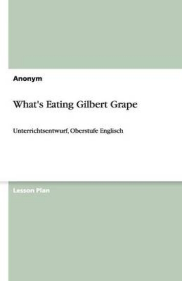Picture of What's Eating Gilbert Grape